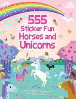 555 Sticker Fun