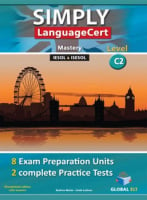 Simply LanguageCert C2 Self-Study Edition