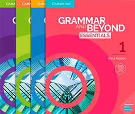 Серия Grammar and Beyond Essentials  - изображение