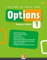 Options 1 Teacher's Book