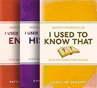 Серия I Used to Know that...  - изображение