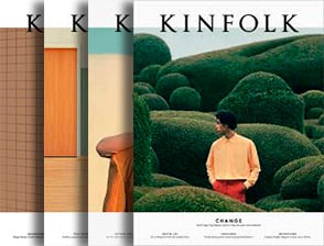 Серия Kinfolk Magazine  - изображение