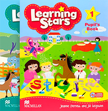 Серия Learning Stars  - изображение