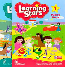 Серия Learning Stars starter - изображение