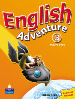 English Adventure 3 Pupil's Book