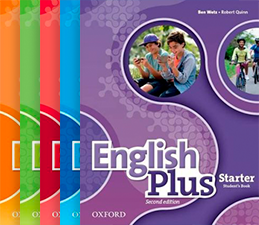 Серия English Plus Second Edition level 1 - изображение