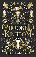 Crooked Kingdom (Book 2) (Collector's Edition)