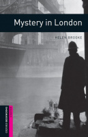 Oxford Bookworms Library Level Starter Mystery in London
