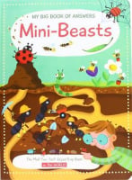 My Big Book of Answers: Mini-Beasts