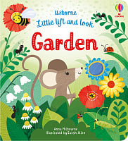 Little Lift and Look: Garden