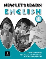 New Let's Learn English 1 Teacher's Book
