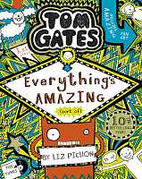 Everything's Amazing (Sort of) (Book 3)