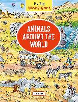 My Big Wimmelbook: Animals