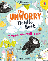 The Unworry Doodle Book