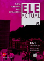 ELE ACTUAL B1 Libro del alumno con CD audio