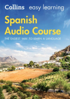 Collins Easy Learning: Spanish Audio Course