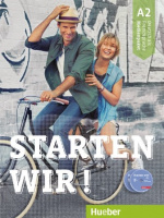 Starten wir! A2 Medienpaket (5 Audio-CDs)