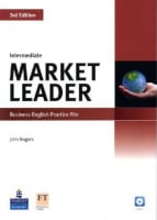 Market Leader 3rd Edition Intermediate Practice File with CD