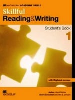 Skillful: Reading and Writing 1 Student's Book with Digibook access