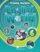 English World 6 Teacher's Guide with Pupil's eBook