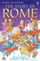Usborne Young Reading Level 2 The Story of Rome