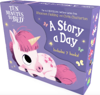 Ten Minutes to Bed: A Story a Day