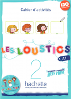 Les Loustics 2 Cahier d'activités avec CD audio