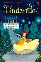 Usborne First Reading Level 4 Cinderella