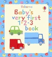 Usborne Baby's Very First Books