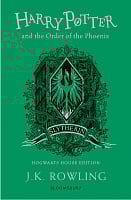 Harry Potter and the Order of the Phoenix (Slytherin Edition)