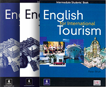Серия English for International Tourism   - изображение