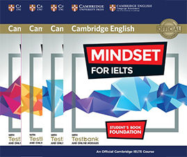 Серия Mindset for IELTS level 1 - изображение