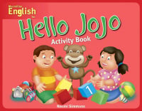 Hello Jojo Activity Book 1 (Units 1-4)