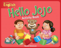 Hello Jojo Activity Book 1 (Units 1-4)