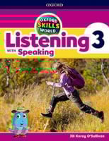 Oxford Skills World: Listening with Speaking 3 Student's Book with Workbook