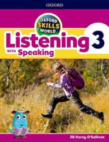 Oxford Skills World: Listening with Speaking 3 Student's Book with Workbook