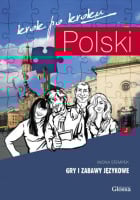 Polski krok po kroku 2 Gry i zabawy językowe