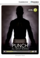 Cambridge Discovery Interactive Readers Level B1+ Punch: All About Boxing