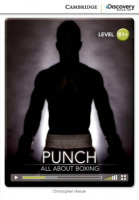 Cambridge Discovery Interactive Readers Level B1+ Punch: All About Boxing