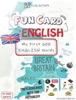 Fun Card English: XXL English My First 600 Words