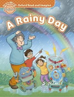 Oxford Read and Imagine Level Beginner A Rainy Day