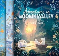 Серия Adventures in Moominvalley  - изображение