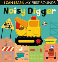 I Can Learn My First Sounds: Noisy Digger