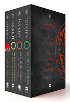 The Hobbit and The Lord of the Rings Boxed Set