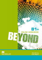 Beyond B1+ Online Workbook