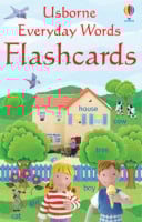 Everyday Words English Flashcards