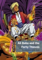Dominoes Level Quick Starter Ali Baba and the Forty Thieves Audio Pack
