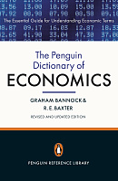 The Penguin Dictionary of Economics
