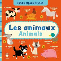 Find and Speak French! Les animaux – Animals