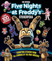 The Official Five Nights at Freddy's Stickerpedia